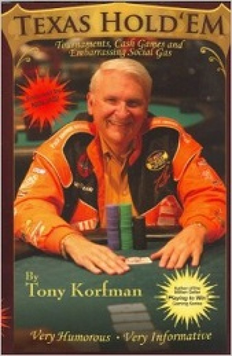 Tony Korfman Texas Hold’em